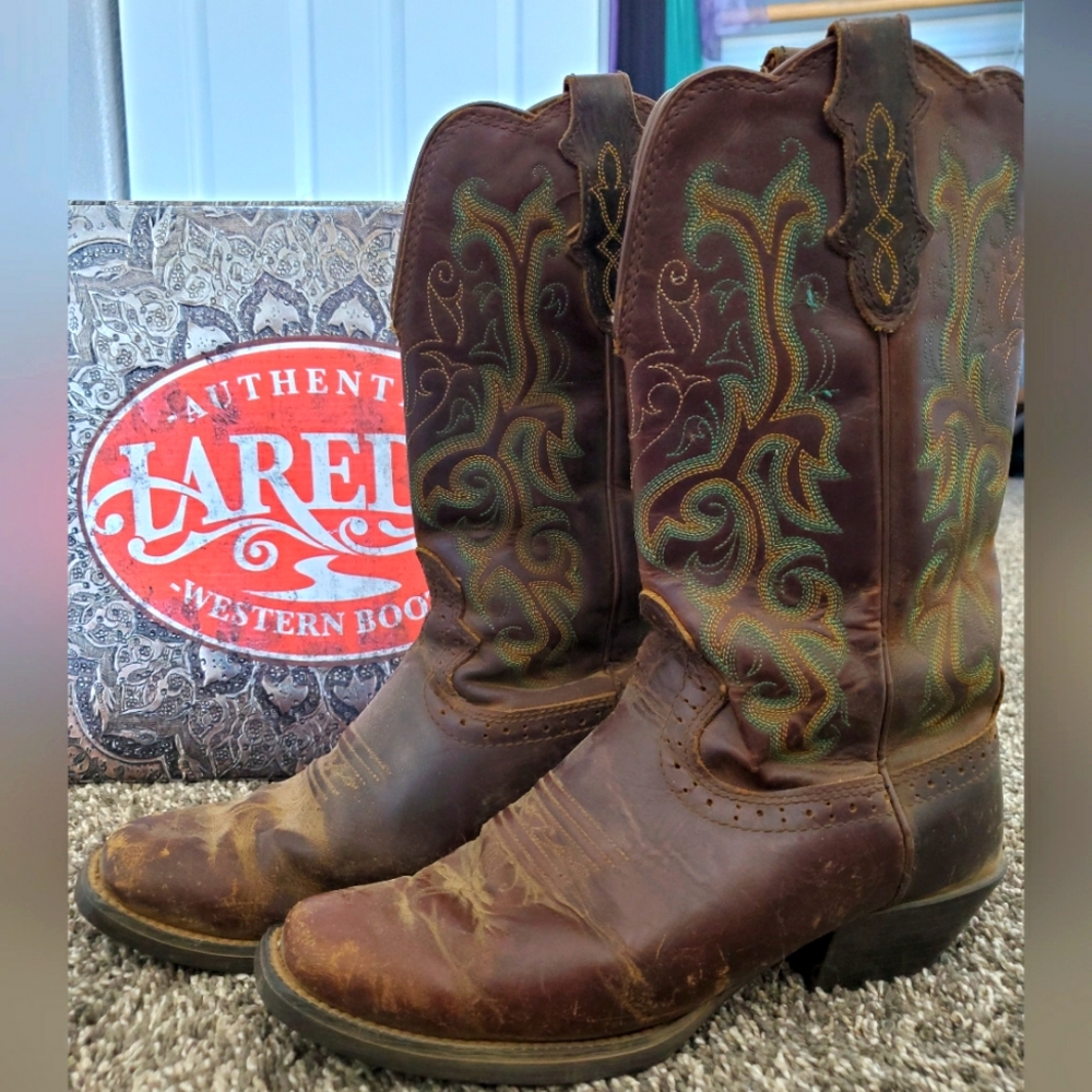 Justin Boots